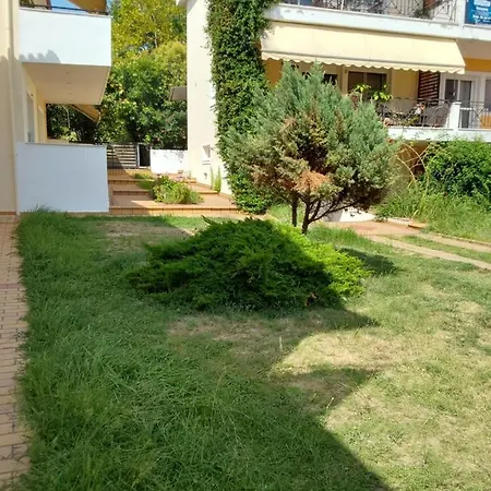 Amor De Skioni Villa Nea Skioni Exterior photo