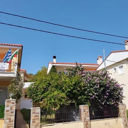 Amor De Skioni Villa Nea Skioni Exterior photo